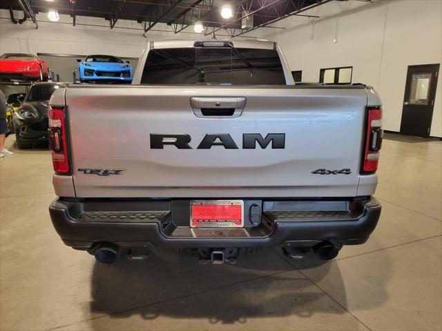 used 2022 Ram 1500 car, priced at $86,995