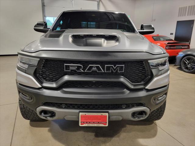 used 2022 Ram 1500 car, priced at $86,995