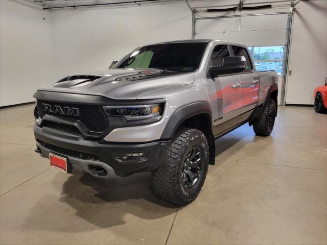 used 2022 Ram 1500 car, priced at $86,995