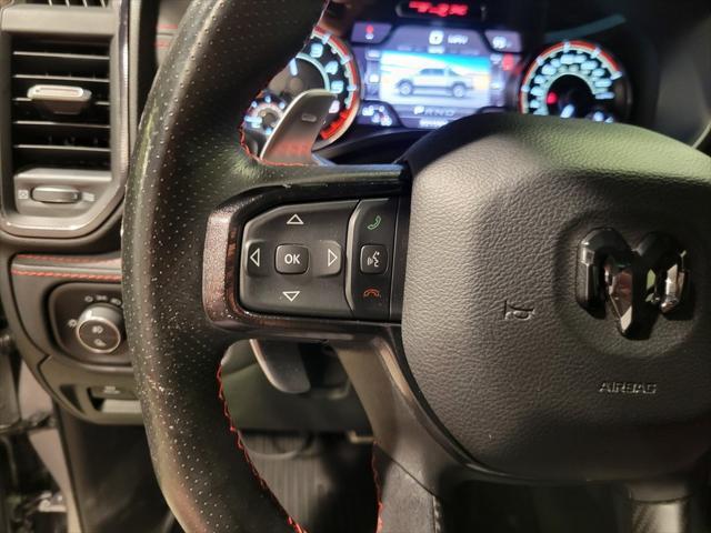 used 2022 Ram 1500 car, priced at $86,995