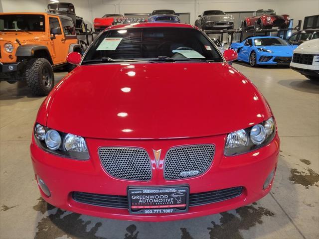 used 2004 Pontiac GTO car, priced at $25,995