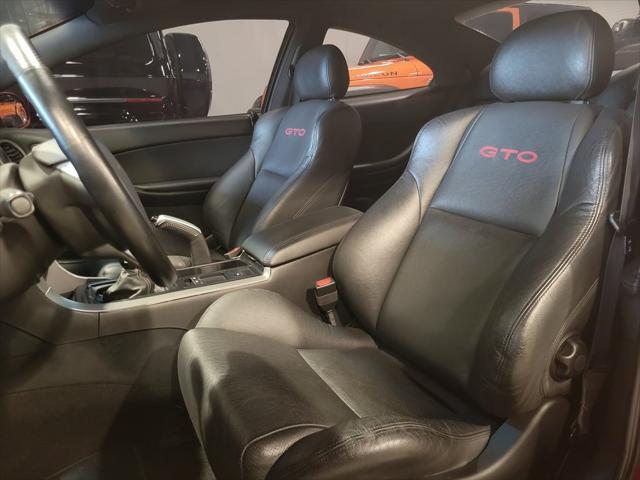 used 2004 Pontiac GTO car, priced at $25,995