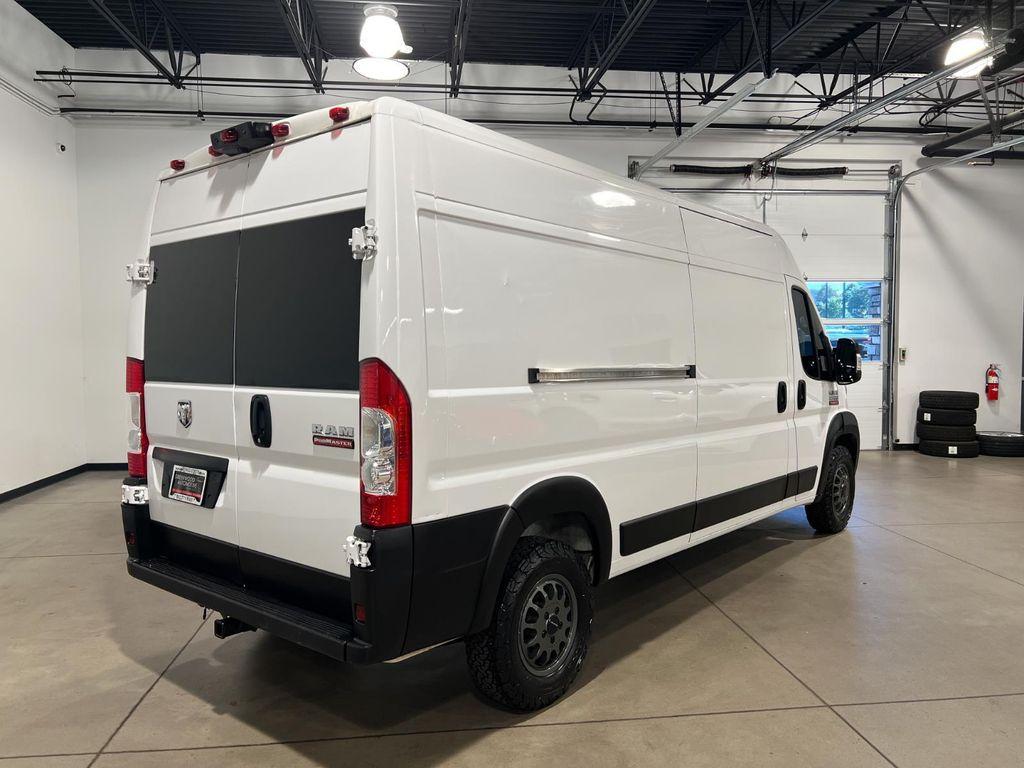 used 2020 Ram ProMaster 2500 car, priced at $20,995