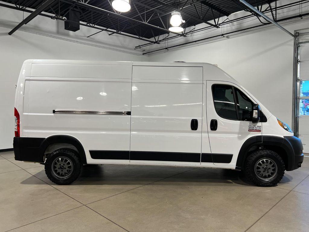 used 2020 Ram ProMaster 2500 car, priced at $20,995