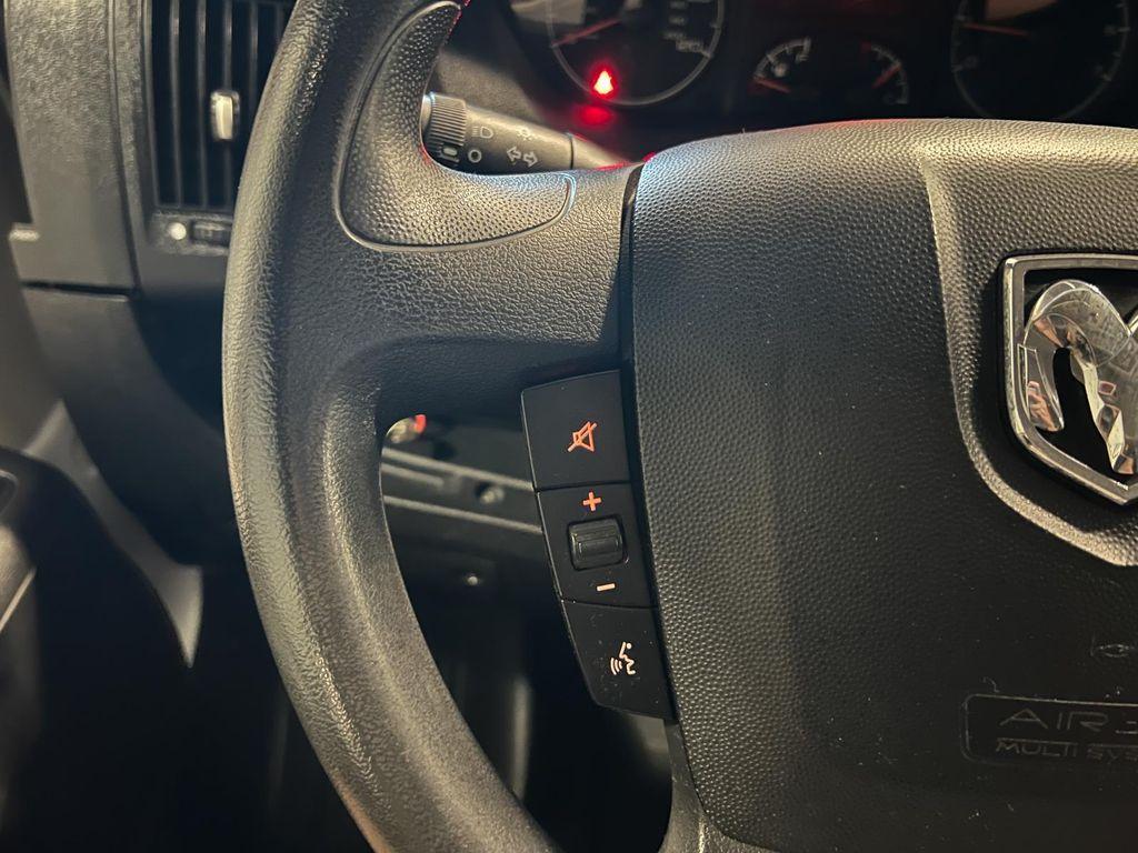 used 2020 Ram ProMaster 2500 car, priced at $20,995