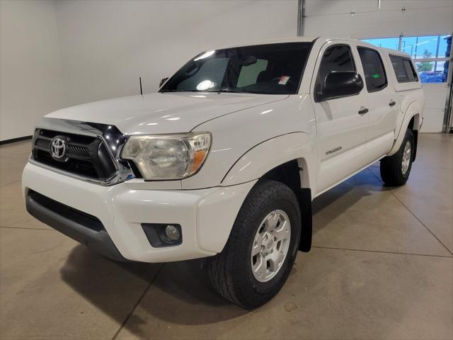 used 2013 Toyota Tacoma car, priced at $21,995