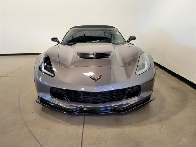 used 2016 Chevrolet Corvette car, priced at $68,995