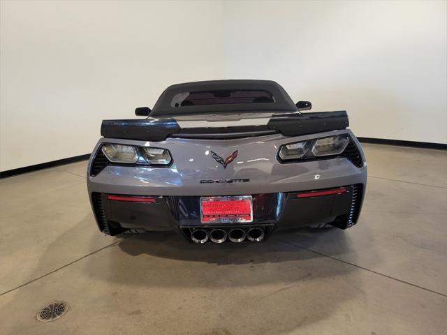 used 2016 Chevrolet Corvette car, priced at $68,995