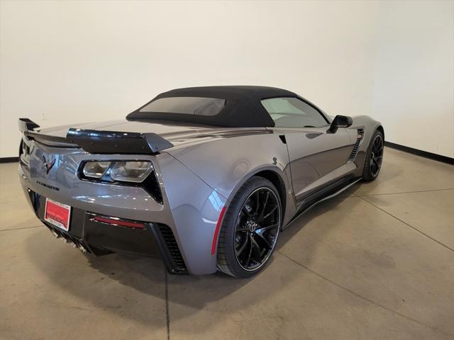 used 2016 Chevrolet Corvette car, priced at $68,995