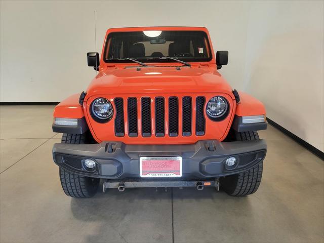 used 2019 Jeep Wrangler Unlimited car, priced at $29,995