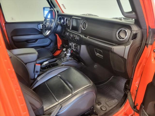 used 2019 Jeep Wrangler Unlimited car, priced at $29,995