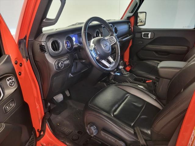 used 2019 Jeep Wrangler Unlimited car, priced at $29,995