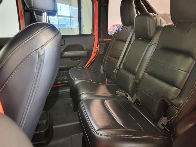 used 2019 Jeep Wrangler Unlimited car, priced at $29,995