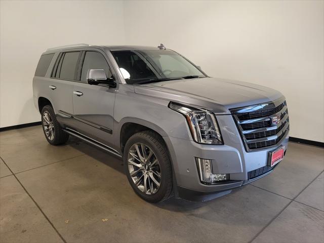 used 2020 Cadillac Escalade car, priced at $41,599