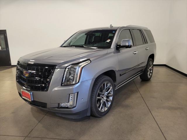 used 2020 Cadillac Escalade car, priced at $40,995