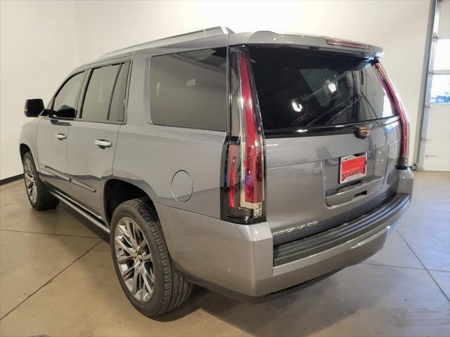 used 2020 Cadillac Escalade car, priced at $40,995