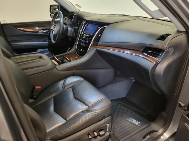 used 2020 Cadillac Escalade car, priced at $40,995