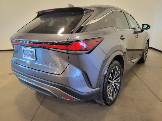 used 2023 Lexus RX 350 car, priced at $54,995