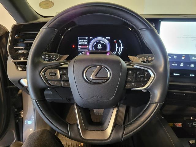 used 2023 Lexus RX 350 car, priced at $54,995