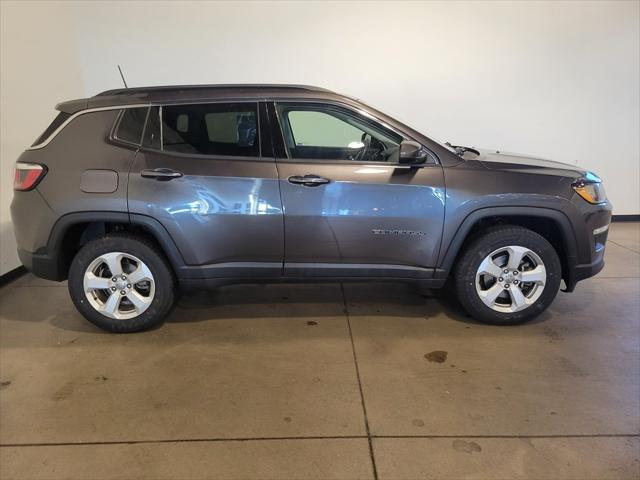 used 2017 Jeep New Compass car, priced at $14,500