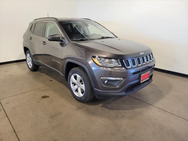 used 2017 Jeep New Compass car, priced at $14,500