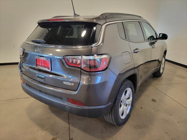 used 2017 Jeep New Compass car, priced at $14,500