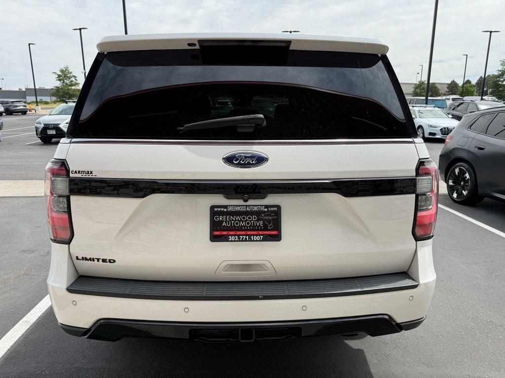 used 2019 Ford Expedition car, priced at $34,995
