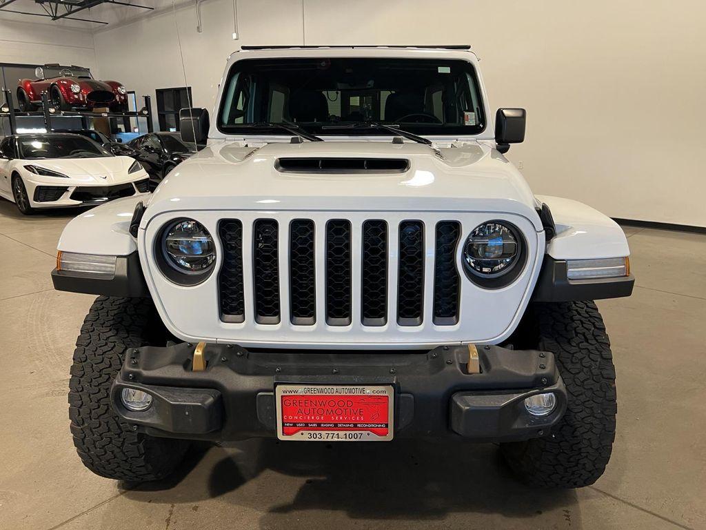 used 2022 Jeep Wrangler Unlimited car, priced at $67,995
