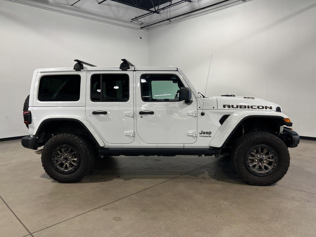 used 2022 Jeep Wrangler Unlimited car, priced at $67,995