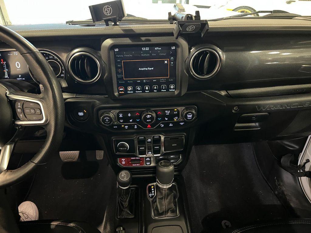 used 2022 Jeep Wrangler Unlimited car, priced at $67,995