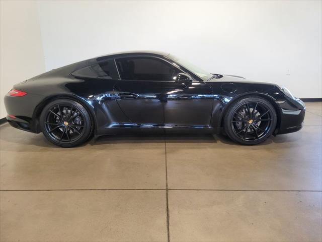 used 2017 Porsche 911 car, priced at $84,999