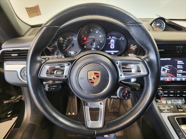 used 2017 Porsche 911 car, priced at $84,999