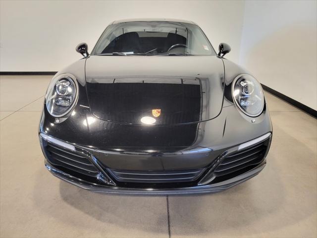 used 2017 Porsche 911 car, priced at $84,999