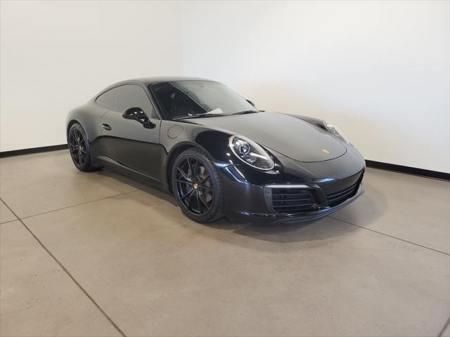 used 2017 Porsche 911 car, priced at $84,999