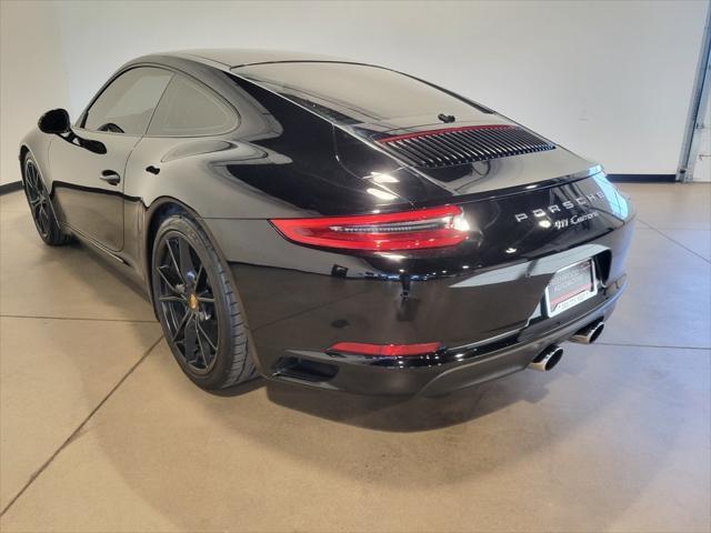 used 2017 Porsche 911 car, priced at $84,999