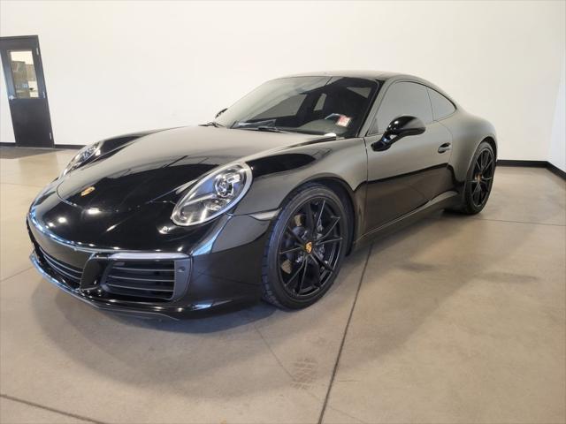 used 2017 Porsche 911 car, priced at $84,999