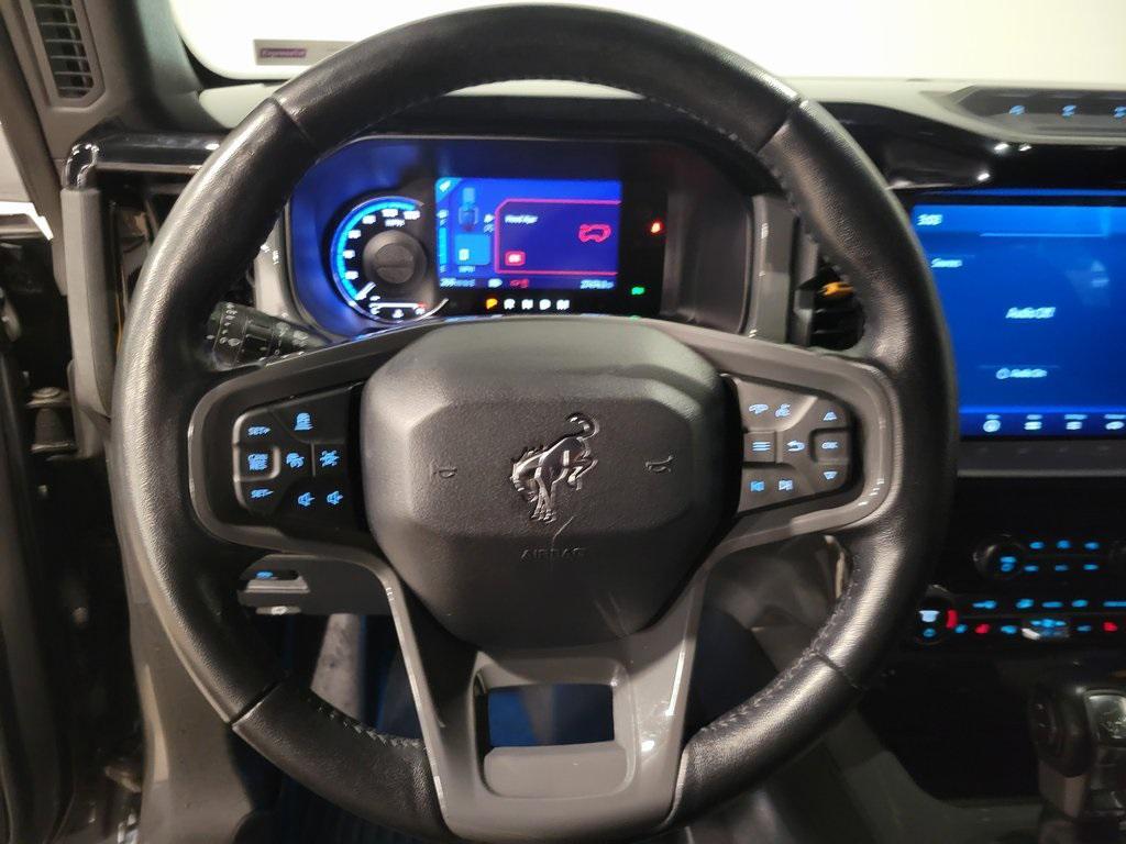 used 2021 Ford Bronco car, priced at $64,995