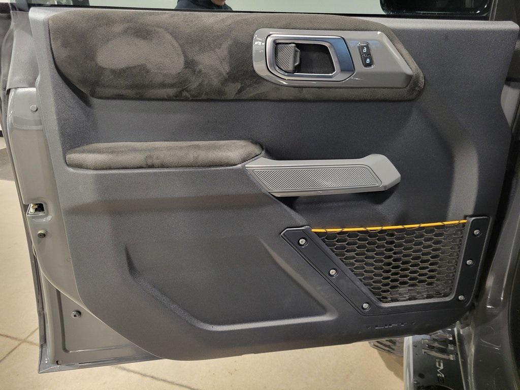used 2021 Ford Bronco car, priced at $64,995