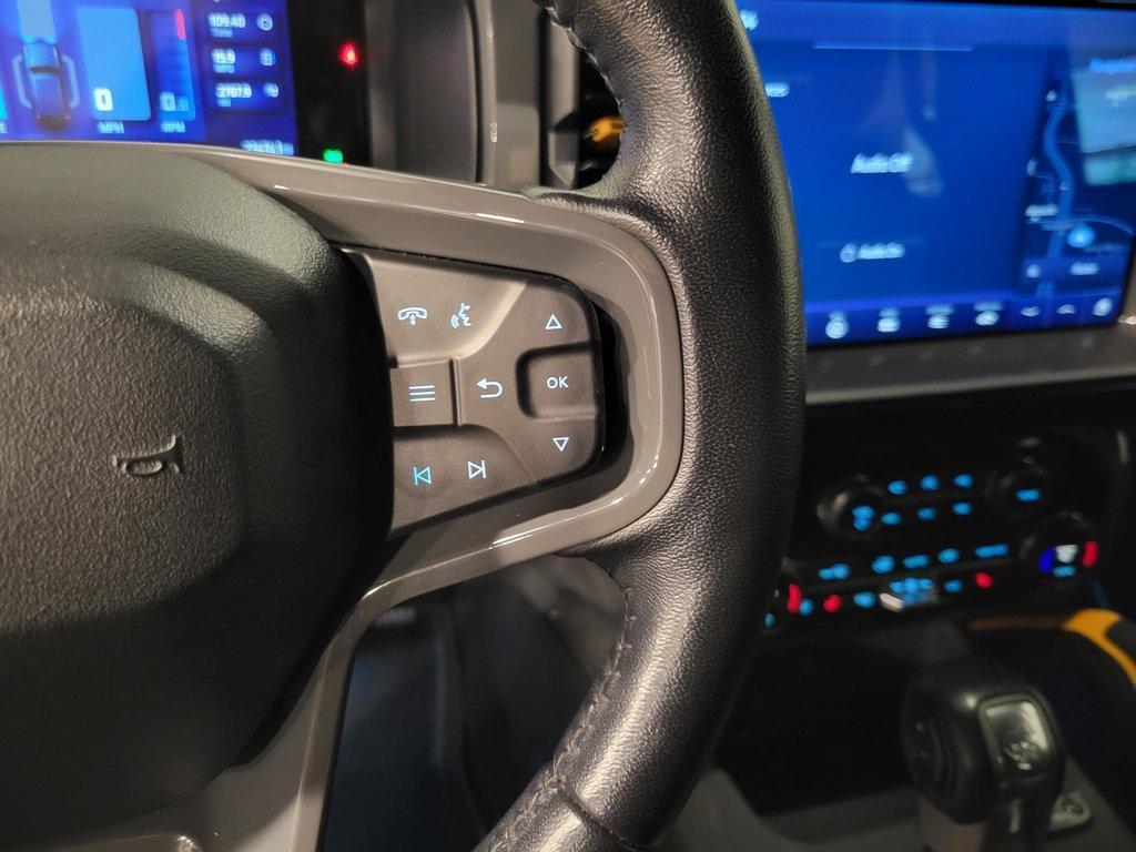used 2021 Ford Bronco car, priced at $64,995