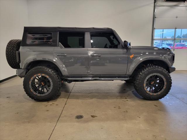 used 2021 Ford Bronco car, priced at $79,995
