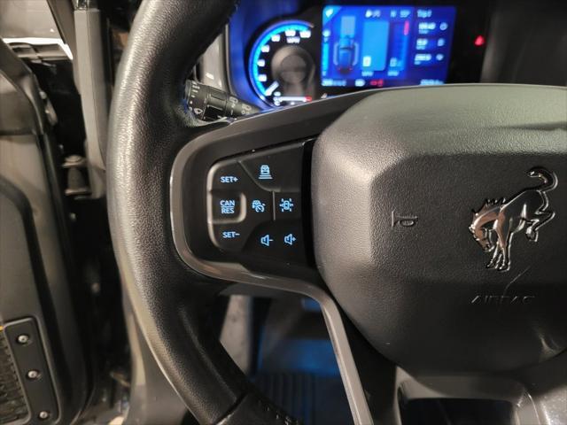 used 2021 Ford Bronco car, priced at $79,995