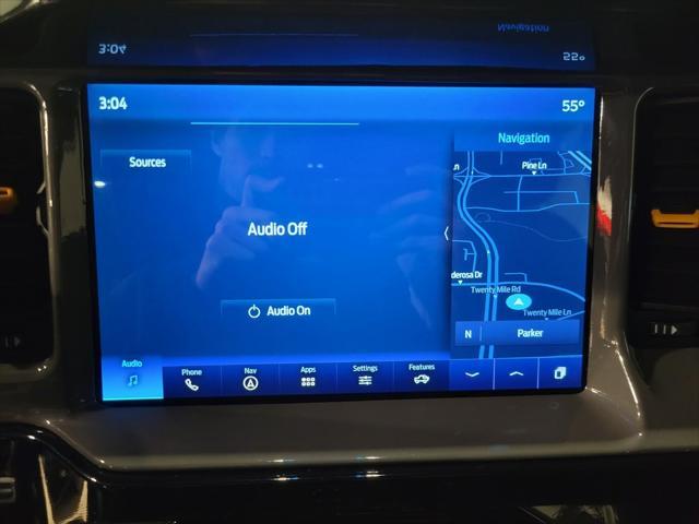 used 2021 Ford Bronco car, priced at $79,995