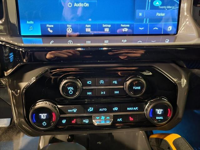 used 2021 Ford Bronco car, priced at $79,995
