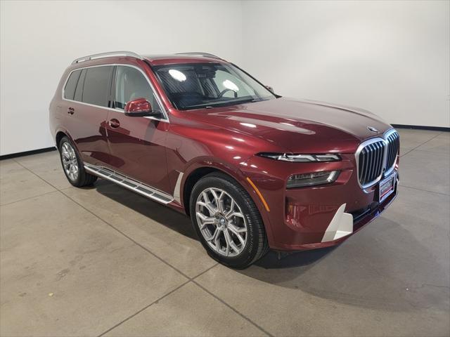 used 2024 BMW X7 car, priced at $69,995