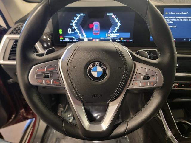 used 2024 BMW X7 car, priced at $69,995