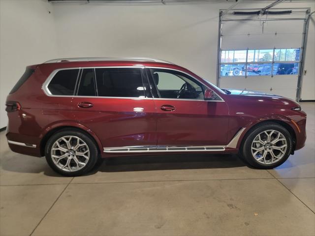 used 2024 BMW X7 car, priced at $69,995