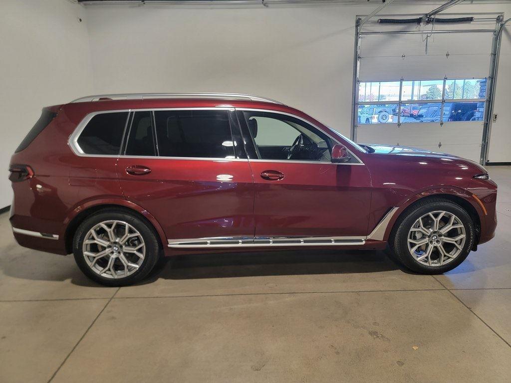 used 2024 BMW X7 car, priced at $64,220