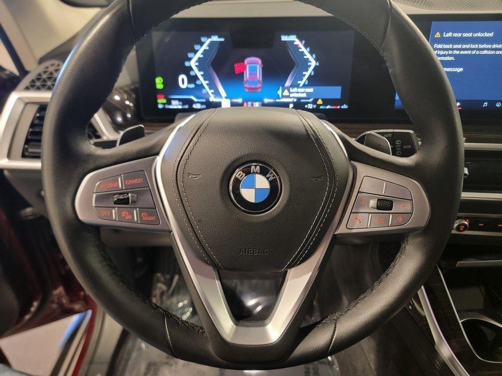 used 2024 BMW X7 car, priced at $64,220