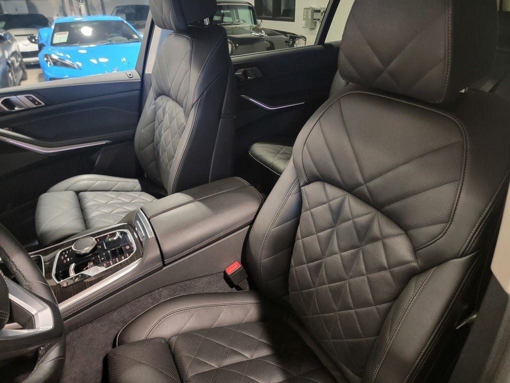 used 2024 BMW X7 car, priced at $64,220