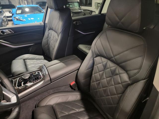 used 2024 BMW X7 car, priced at $69,995